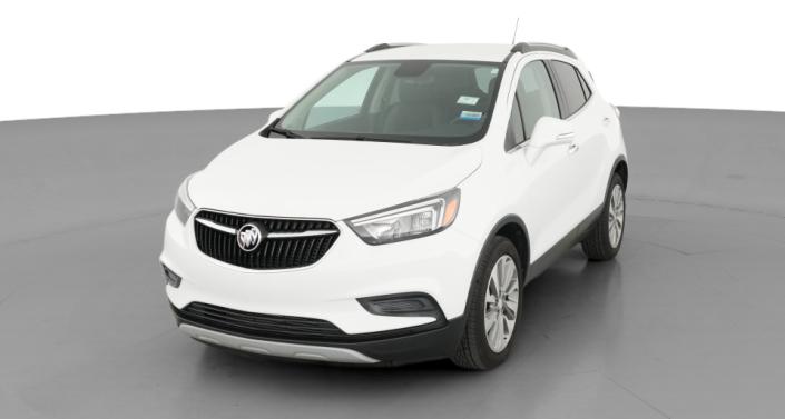 Thumbnail: 2018 Buick Encore - 1