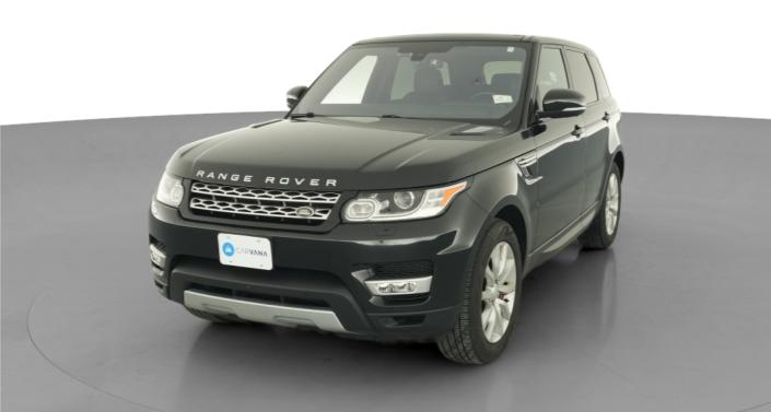 Thumbnail: 2016 Land Rover Range Rover Sport - 1