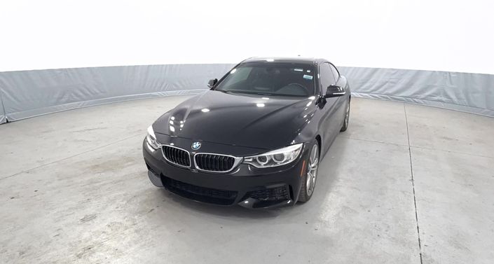 Thumbnail: 2014 BMW 4 Series - 1