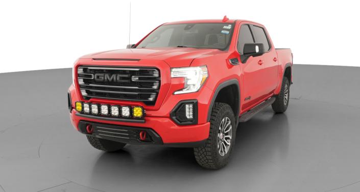 Thumbnail: 2021 GMC Sierra 1500 - 1