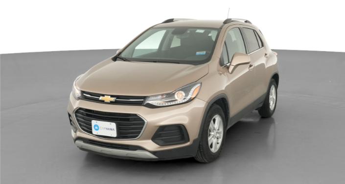 Thumbnail: 2018 Chevrolet Trax - 1