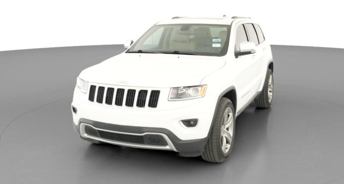 Thumbnail: 2014 Jeep Grand Cherokee - 1