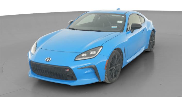 Thumbnail: 2024 Toyota GR86 - 1