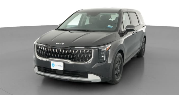 Thumbnail: 2025 Kia Carnival - 1