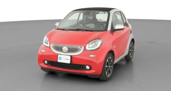 2017 smart fortwo Passion -
                  Tolleson, AZ