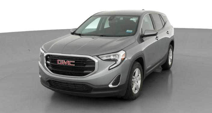 Thumbnail: 2021 GMC Terrain - 1