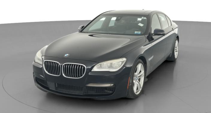 2015 BMW 7 Series 750i -
                  Rocklin, CA