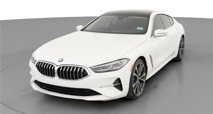 Thumbnail: 2020 BMW 8 Series - 1