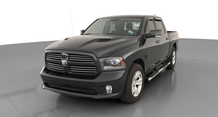 Thumbnail: 2014 RAM 1500 - 1