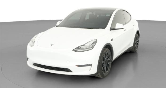 Thumbnail: 2022 Tesla Model Y - 1