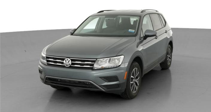 Thumbnail: 2021 Volkswagen Tiguan - 1