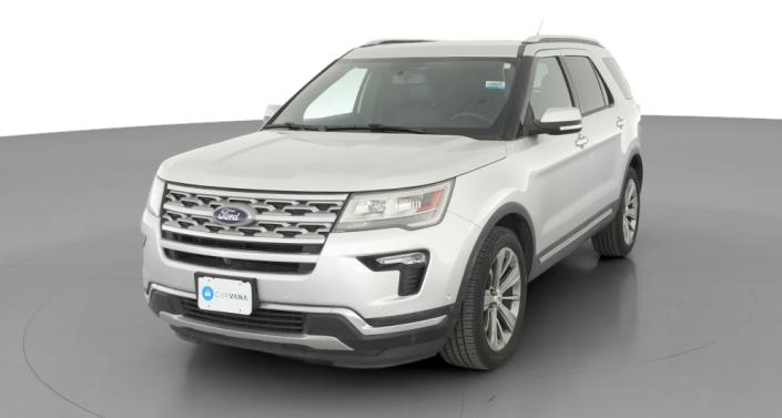 Thumbnail: 2018 Ford Explorer - 1