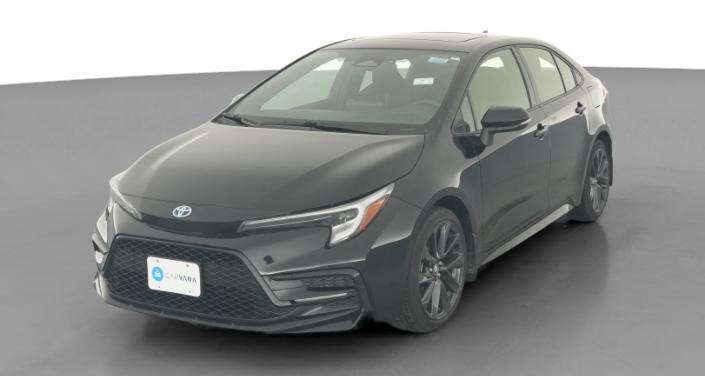 Thumbnail: 2024 Toyota Corolla - 1