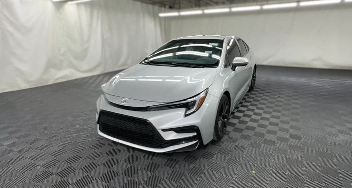 Thumbnail: 2023 Toyota Corolla - 1