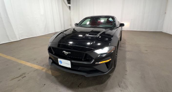 Thumbnail: 2021 Ford Mustang - 1