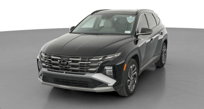Thumbnail: 2025 Hyundai Tucson - 1