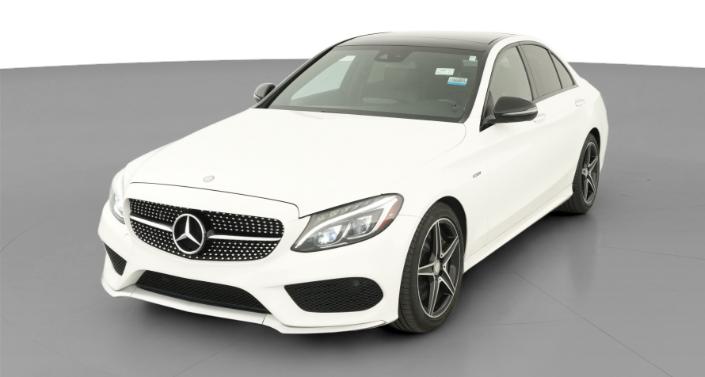 Thumbnail: 2016 Mercedes-Benz C-Class - 1