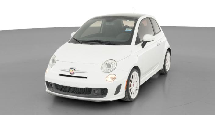 2013 Fiat 500 Abarth -
                  Wheatland, OK