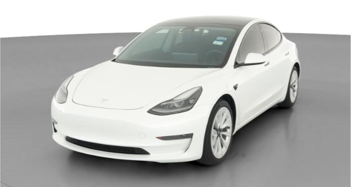Thumbnail: 2021 Tesla Model 3 - 1