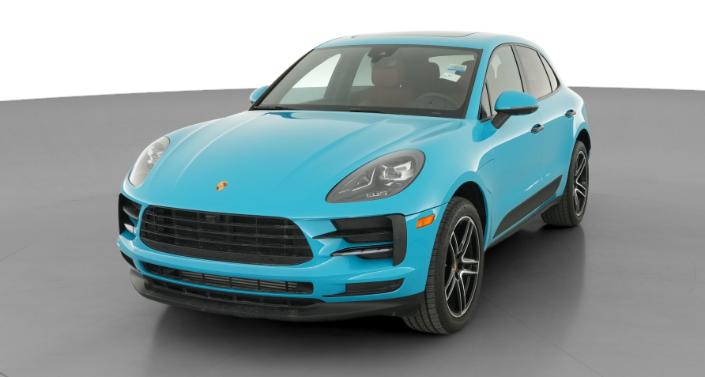 Thumbnail: 2020 Porsche Macan - 1