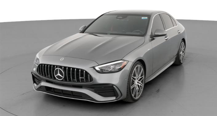Thumbnail: 2023 Mercedes-Benz C-Class - 1