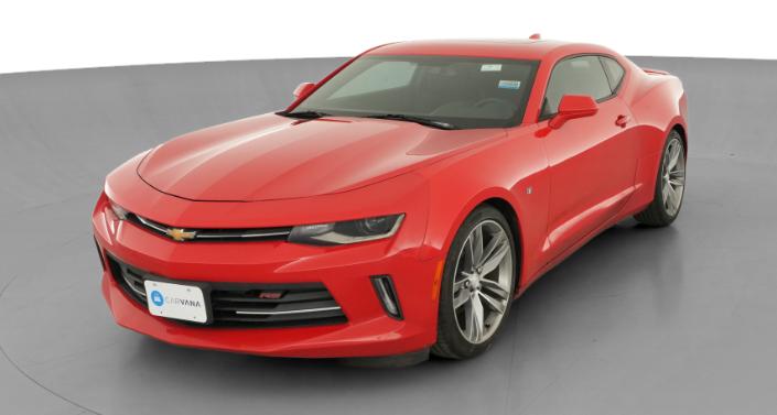 Thumbnail: 2017 Chevrolet Camaro - 1
