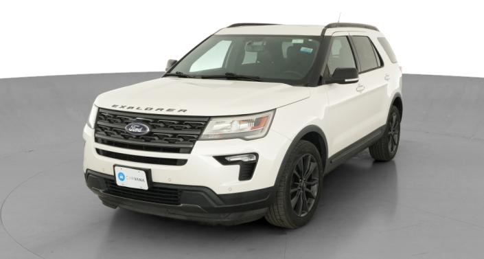 Thumbnail: 2018 Ford Explorer - 1