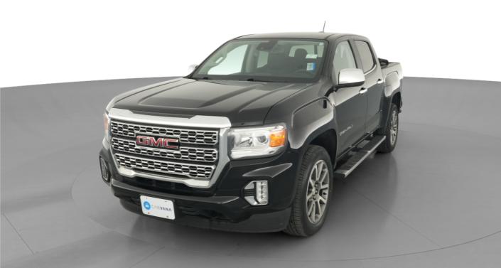 Thumbnail: 2022 GMC Canyon - 1