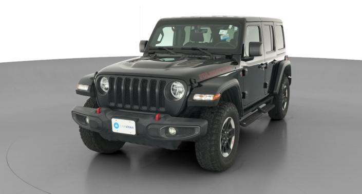 Thumbnail: 2022 Jeep Wrangler - 1