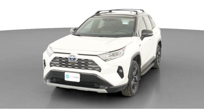 Thumbnail: 2021 Toyota RAV4 - 1