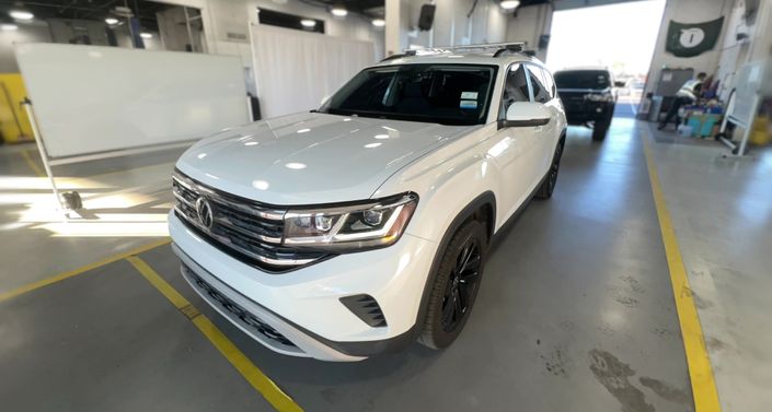 Thumbnail: 2021 Volkswagen Atlas - 1