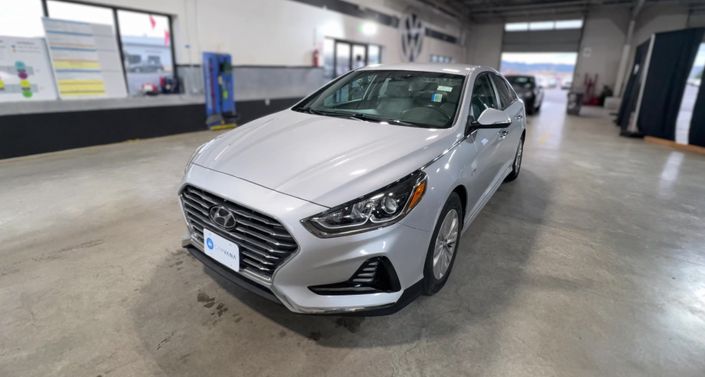 Thumbnail: 2019 Hyundai Sonata - 1