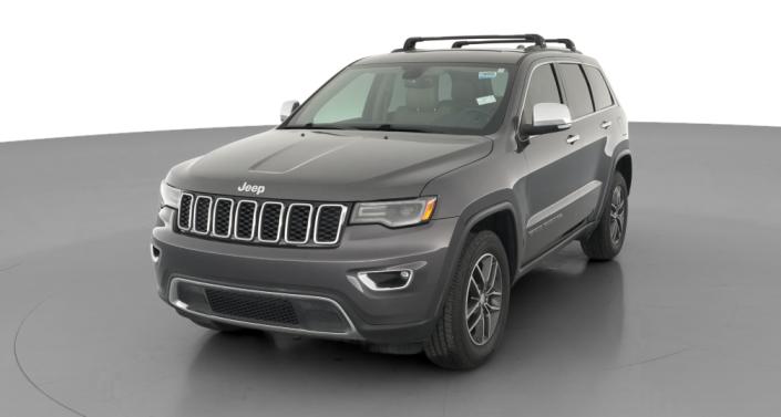 Thumbnail: 2017 Jeep Grand Cherokee - 1