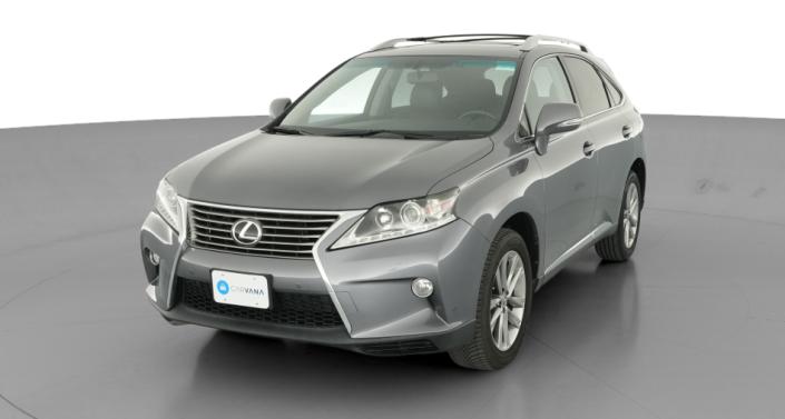 Thumbnail: 2014 Lexus RX - 1