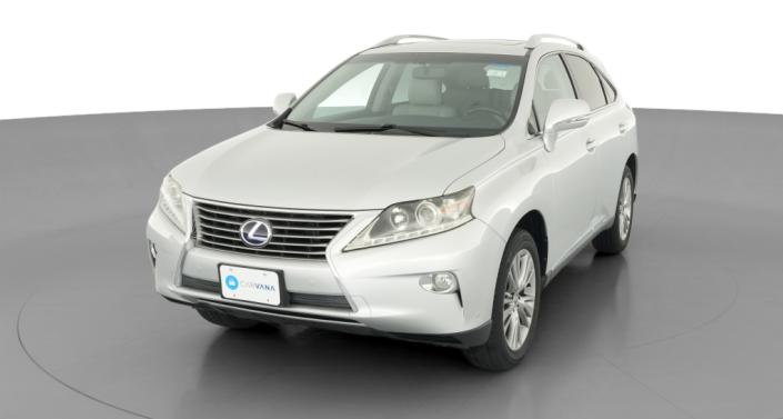 Thumbnail: 2013 Lexus RX - 1