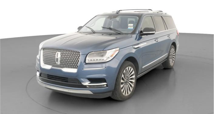 2019 Lincoln Navigator Reserve -
                  Fort Worth, TX