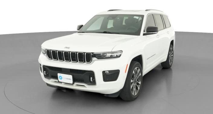 Thumbnail: 2023 Jeep Grand Cherokee L - 1