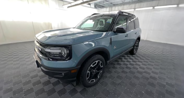 Thumbnail: 2023 Ford Bronco Sport - 1