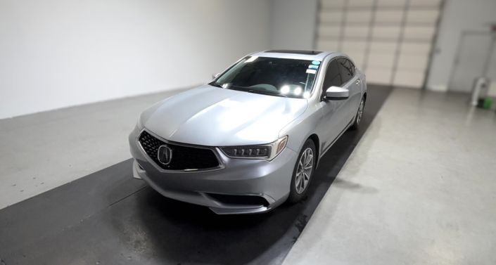 Thumbnail: 2020 Acura TLX - 1