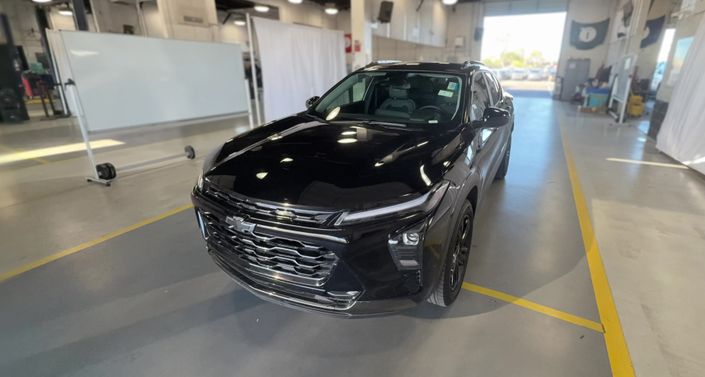 Thumbnail: 2025 Chevrolet Trax - 1