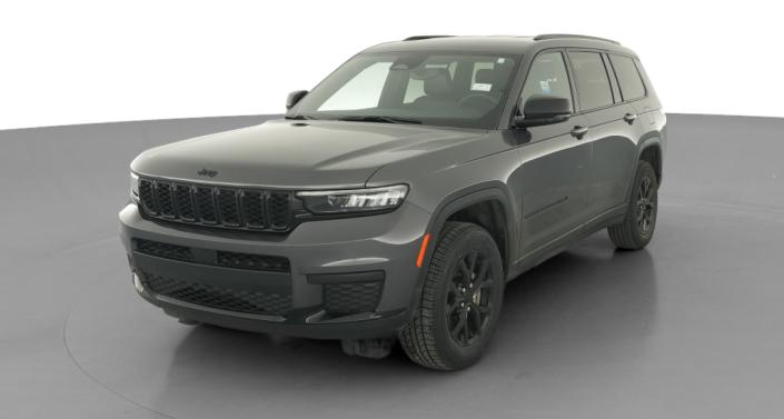 Thumbnail: 2024 Jeep Grand Cherokee L - 1