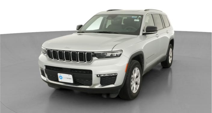 Thumbnail: 2022 Jeep Grand Cherokee L - 1