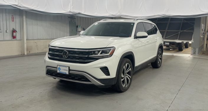 Thumbnail: 2023 Volkswagen Atlas - 1