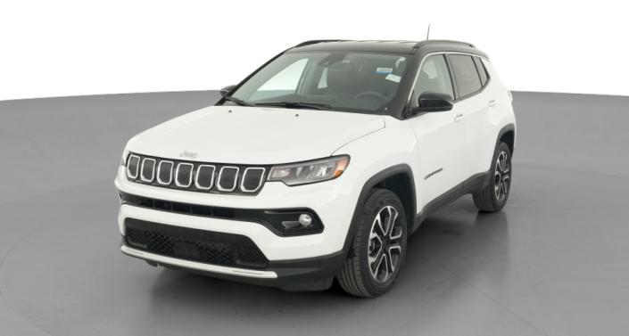Thumbnail: 2022 Jeep Compass - 1