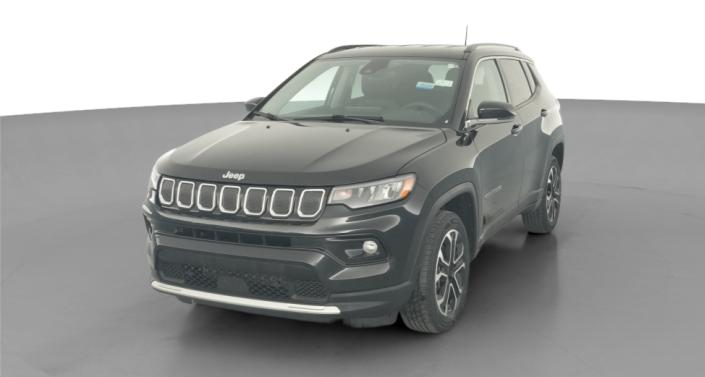 Thumbnail: 2022 Jeep Compass - 1