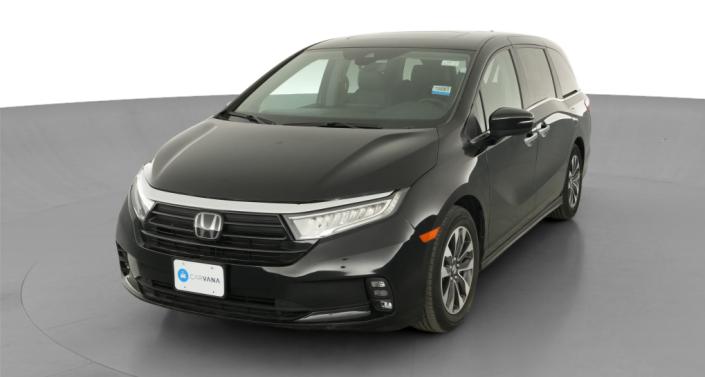 Thumbnail: 2022 Honda Odyssey - 1