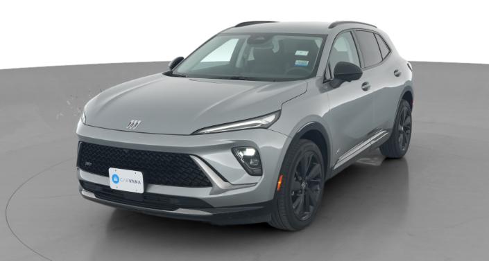 Thumbnail: 2025 Buick Envision - 1