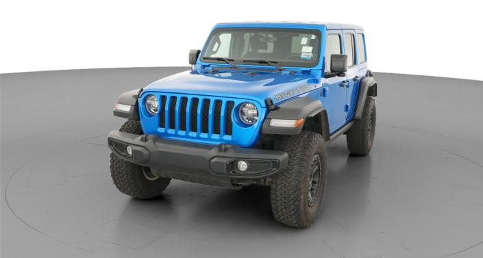 Thumbnail: 2022 Jeep Wrangler - 1