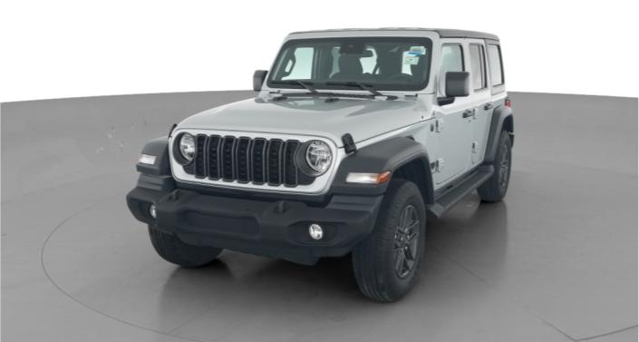 Thumbnail: 2024 Jeep Wrangler - 1