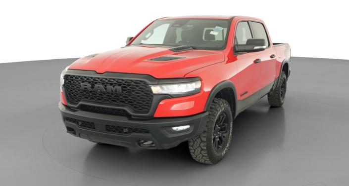 Thumbnail: 2025 RAM 1500 - 1
